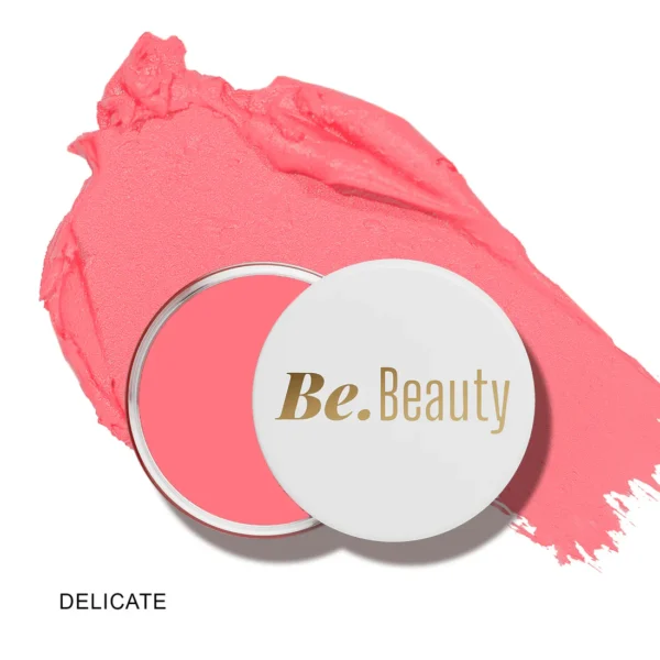 Be Beauty Mousse Blush – Soft, Natural Radiance