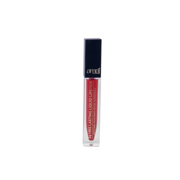 Amrij Cosmetics 24hr Liquid Lip Gloss – Lasting Finish