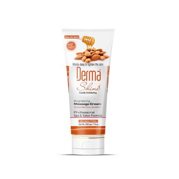 Derma Shine Brightening Massage Cream 200g – Radiant Skin