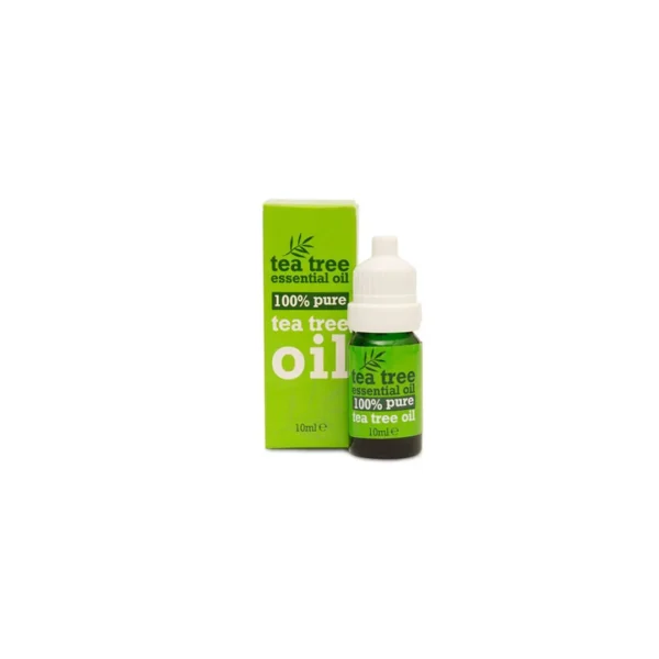 Derma Shine Tea Tree Essential Oil 10ml – Natural Purifying & Healing Oil
