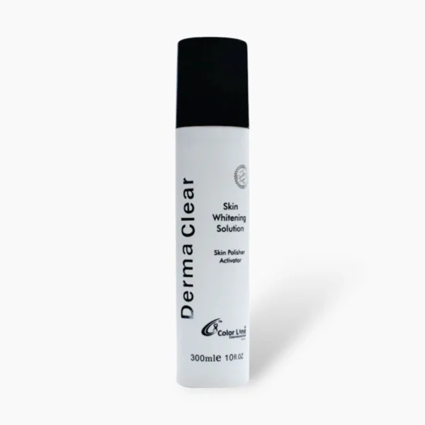 Derma Clear Activator 300ml – Deep Cleansing & Skin Renewal
