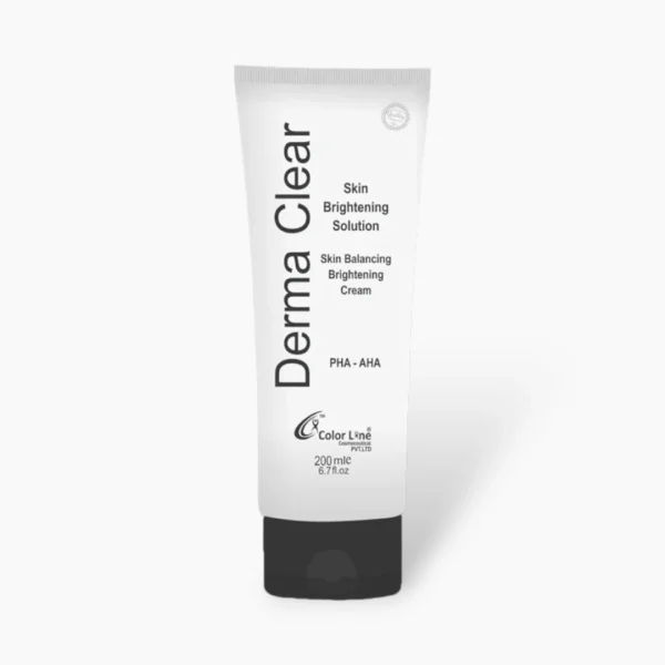 Derma Clear Skin Balancing Cream 200ml – Controls Oil & Restores Balance