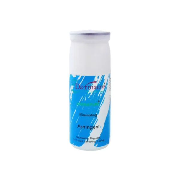 Dermacos Eliminating Astringent 200g – Deep Cleansing & Oil Control