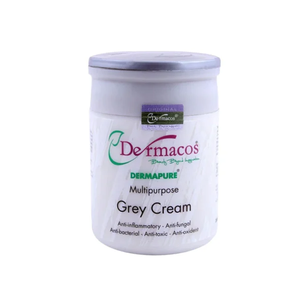 Dermacos Grey Cream 200g – Calming & Protective Skin Care
