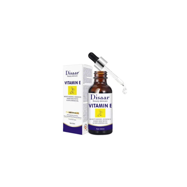 Disaar DS51964 Vitamin E Face Serum 30ml – Radiant Skin