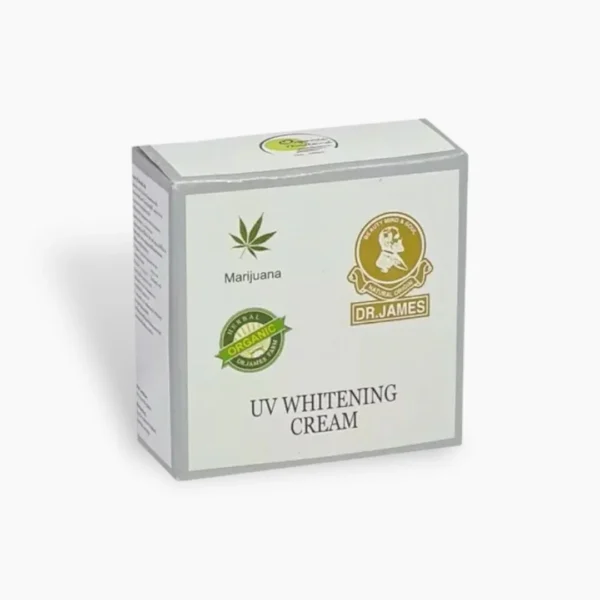 Dr. James UV Whitening Cream 4g – Brighten & Protect Skin