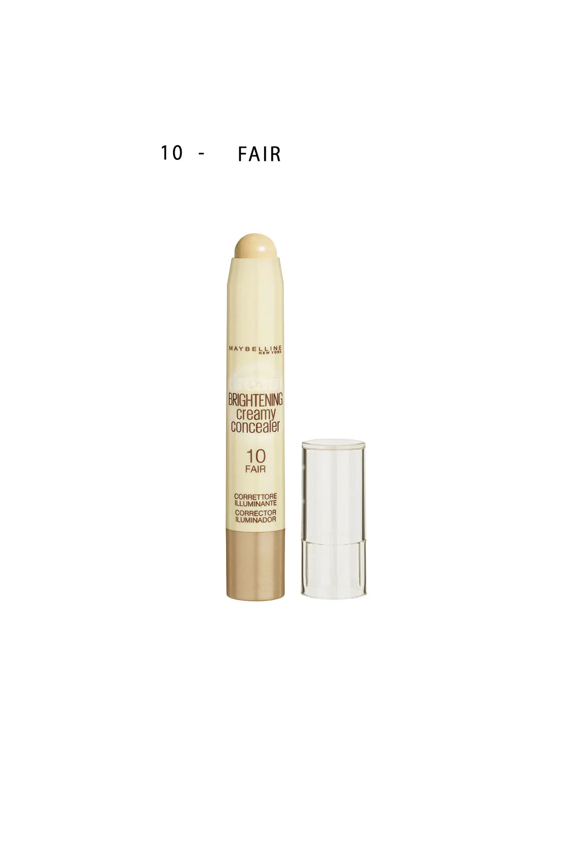 Maybelline Dream Brightening Booster – Radiant Glow Highlighter