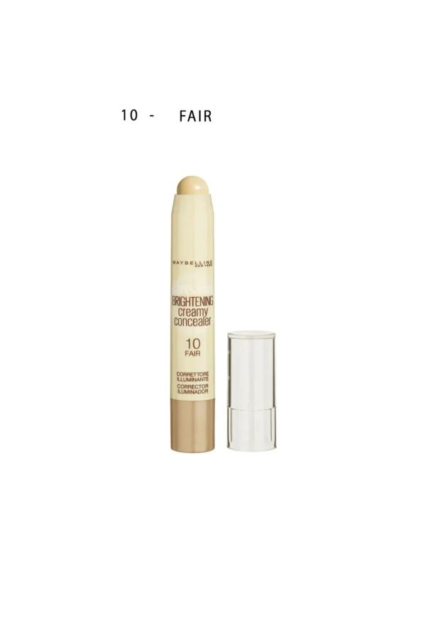 Maybelline Dream Brightening Concealer – 10 Fair, Creamy & Radiant