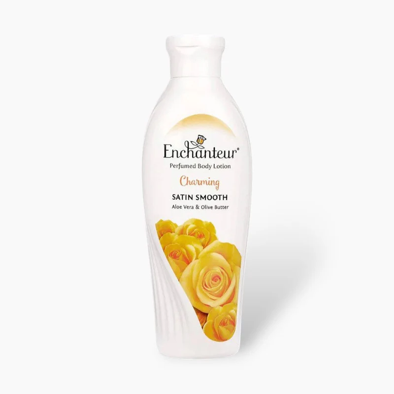 Enchanteur Charming Perfumed Body Lotion – 500ml