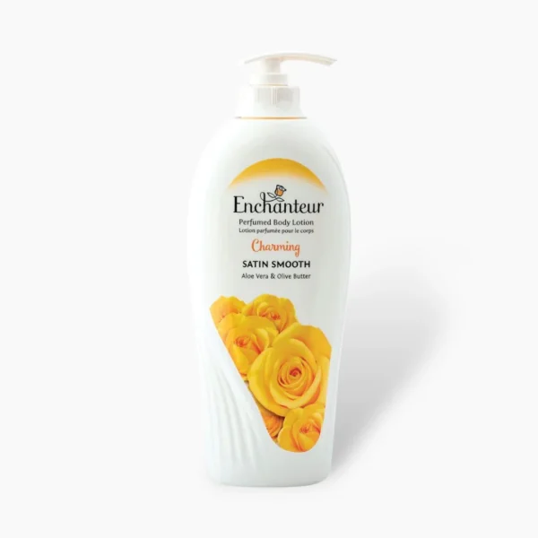 Enchanteur Charming Perfumed Body Lotion – 500ml