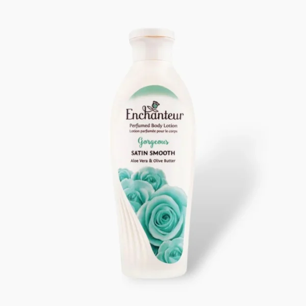 Enchanteur Gorgeous Perfumed Body Lotion – 250ml