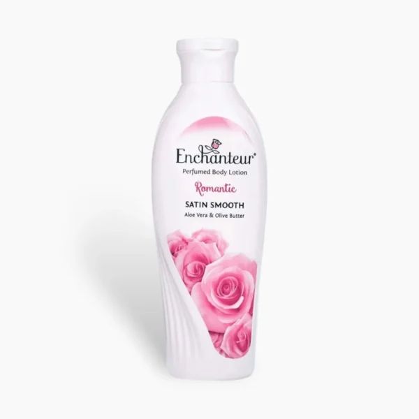 Enchanteur Romantic Perfumed Body Lotion – 250ml