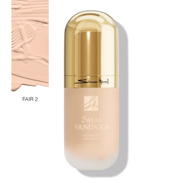 SH 2X Wear Foundation with 4D Hyaluronic Acid & Niacinamide