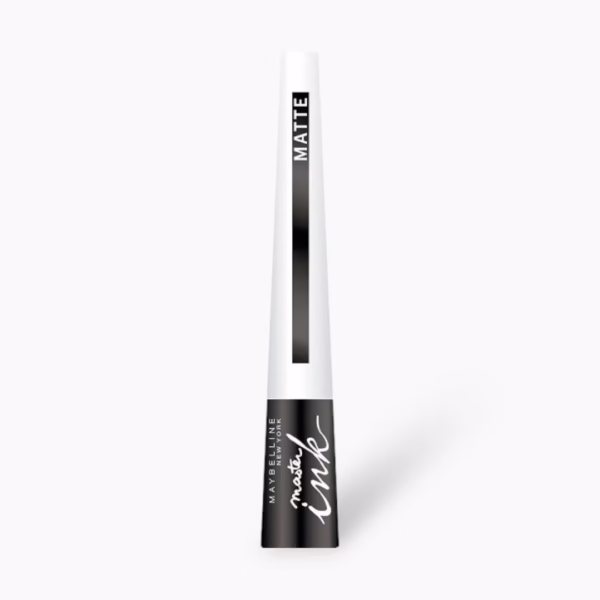 Maybelline Lasting Drama Matte Eyeliner – Shade 10 Charcoal Black