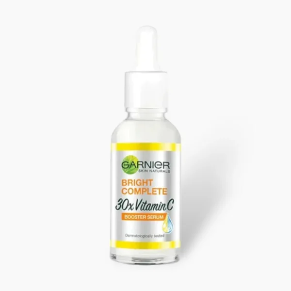 Fade Dark Spots with Garnier Bright Complete 30X Vitamin C Serum 15ml