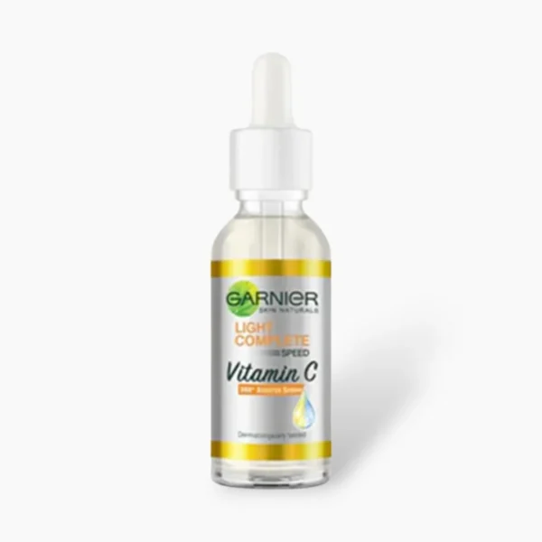 Garnier Light Complete Dark Spot Serum 30ml – Brighten Skin