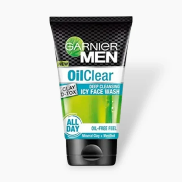 Garnier Oil Clear Face Wash – 100ml