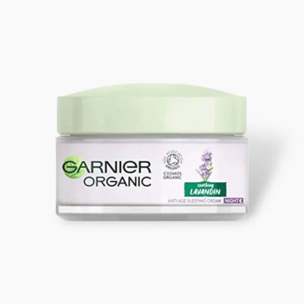 Garnier SPF25 Gel Cream with Hyaluronic Acid & Lavandin 50ml