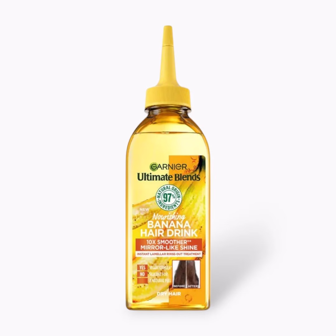 GarnierUltimateBlendsBananaHairTreatment200ml-Photoroom