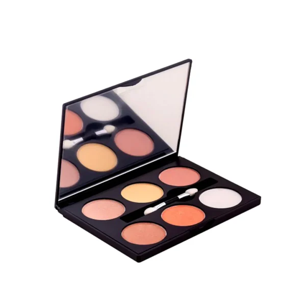 Rivaj HD Glow Powder Kit – Radiant Finish & Smooth Coverage