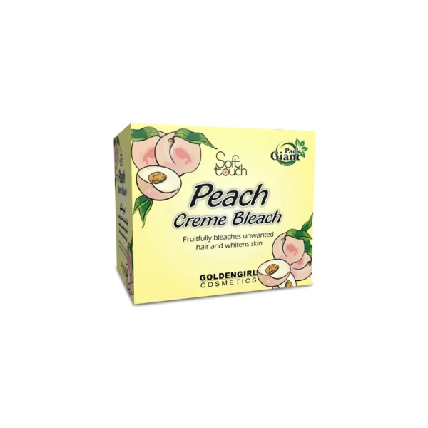 Golden Girl Peach Bleach Cream 1000g – Professional Hair Lightening