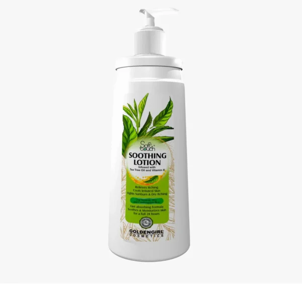 Golden Girl Soothing Lotion – Moisturizing Care 500ml