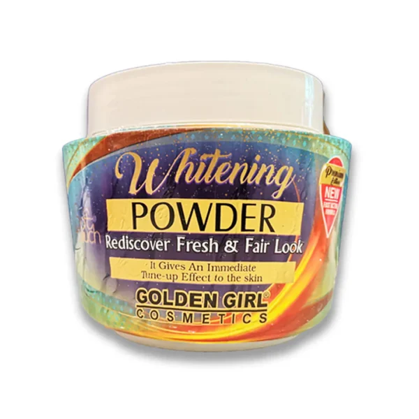 Golden Girl Whitening Powder – Brightening Formula 500g