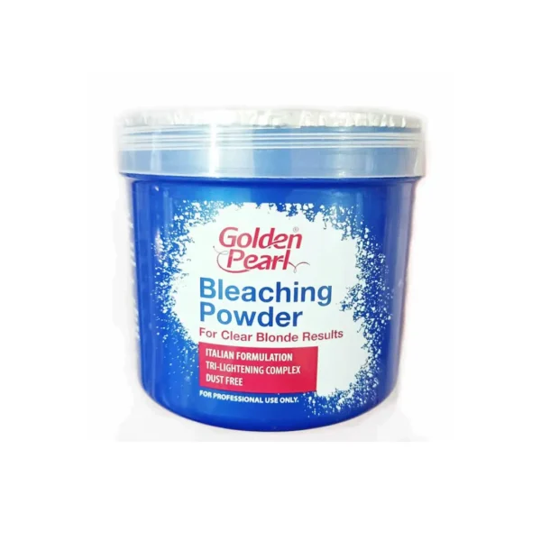 Golden Pearl Bleaching Powder 200g – Brighten & Even Skin Tone