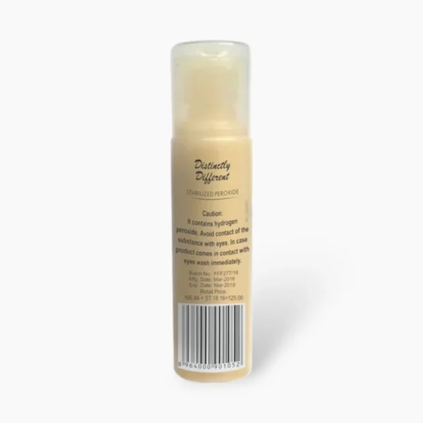 Golden Girl Oxidizing Emulsion 20 Vol 120ml – Professional Hair Developer