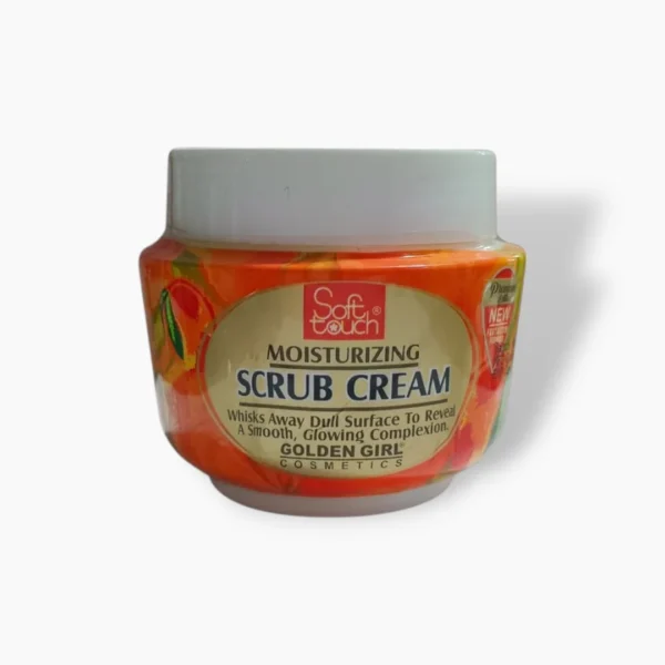 Golden Girl Scrub Cream 75ml – Exfoliating & Nourishing Skin Care
