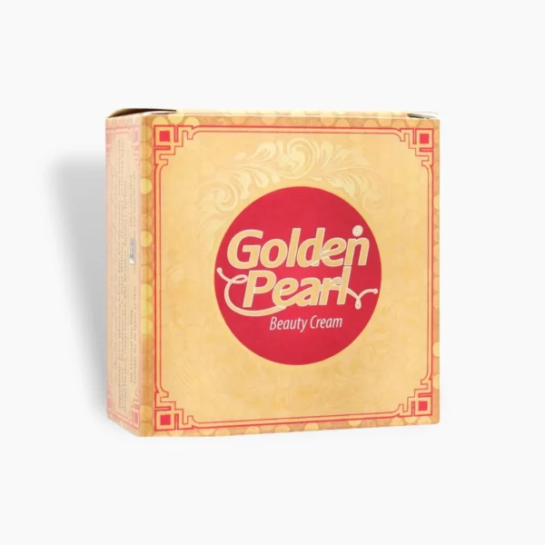 Golden Pearl Whitening Cream 28g – Smooth, Even & Glowing Skin