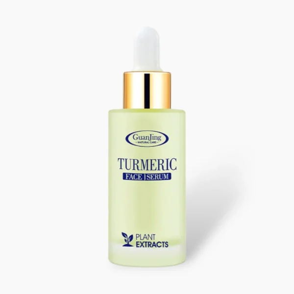 Guanjing Turmeric Extract Face Serum 30ml – Clear & Radiant Skin