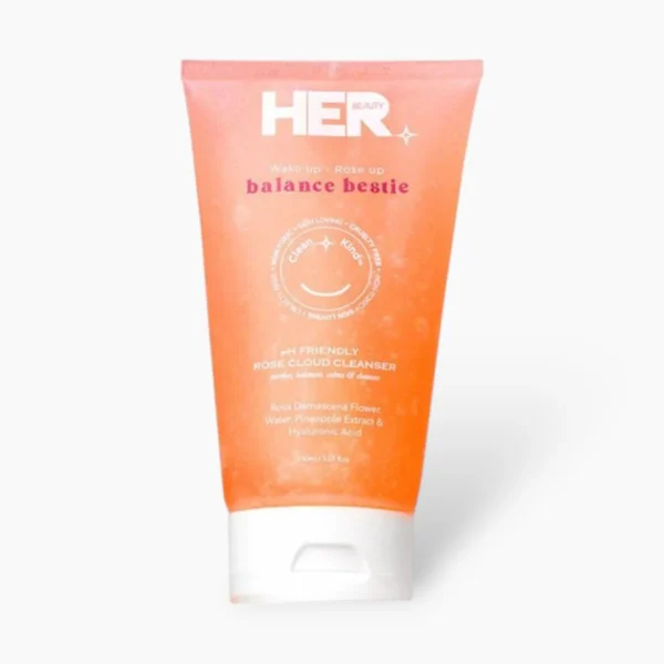 Her Beauty Balance Bestie Cleanser 150ml – Gentle Care