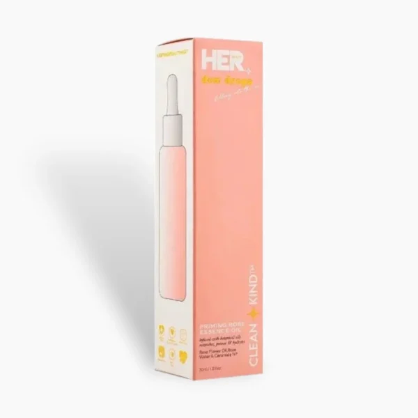 Her Beauty Moisturizer 30ml – Dew Drops for Radiant Skin