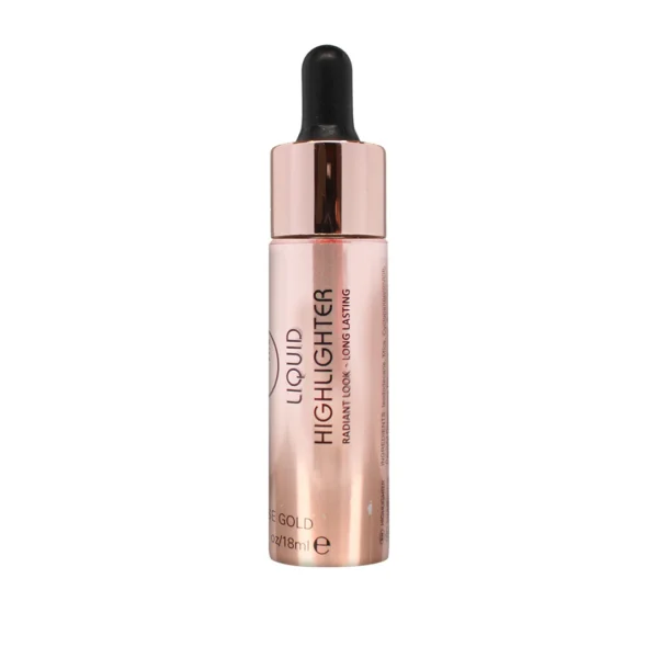 Rivaj Liquid Highlighter – Radiant Glow, Flawless Finish
