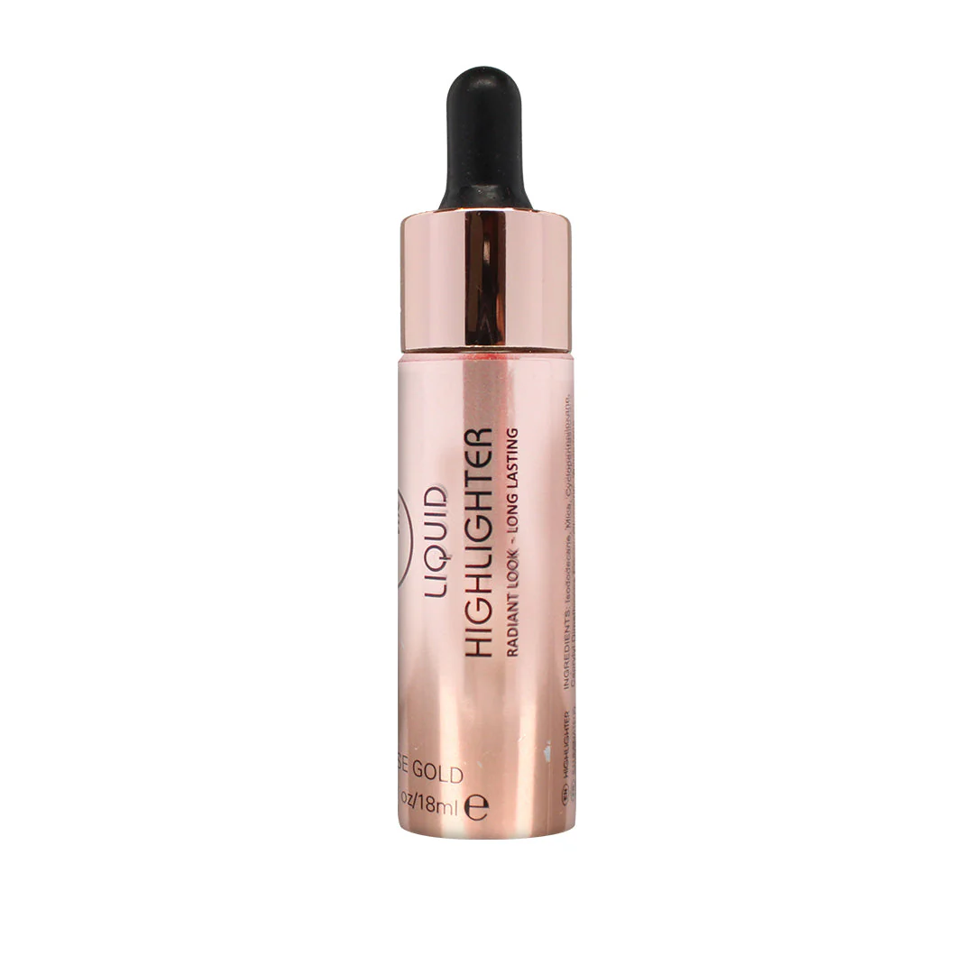 Rivaj Liquid Highlighter – Radiant Glow, Flawless Finish