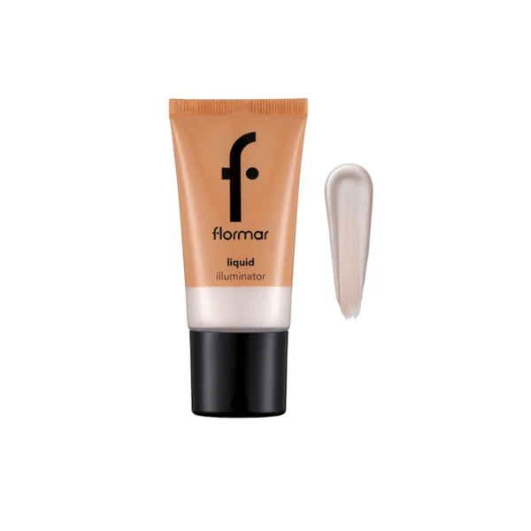 Flormar Liquid Illuminator – Radiant Glow & Lightweight Finish