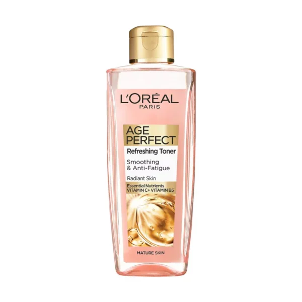 L’Oréal Expertise Age Perfect Toner 200ml – Hydrating