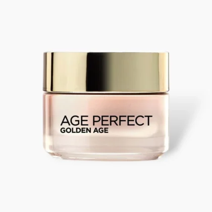 L’Oréal Age Perfect Golden Age Day Cream 50ml – Re-Fortifying & Radiance
