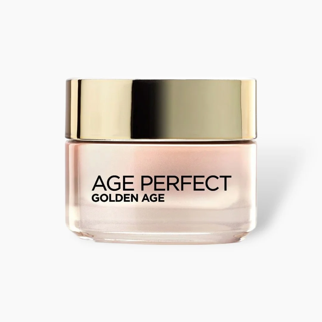 L’Oréal Age Perfect Golden Age Day Cream 50ml – Re-Fortifying & Radiance