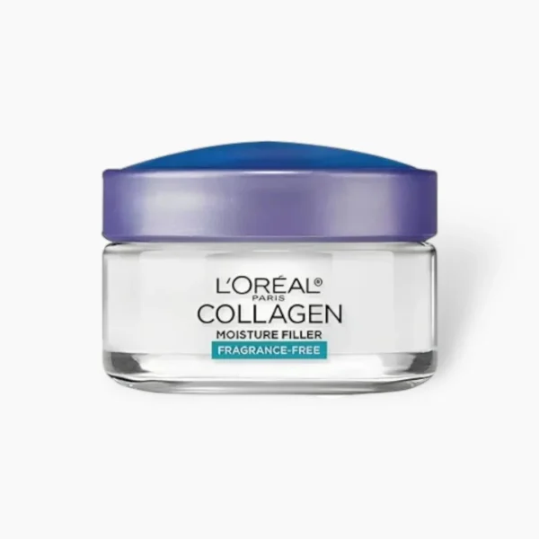 L'Oréal Collagen Fragrance-Free Moisture Filler Cream – 48g
