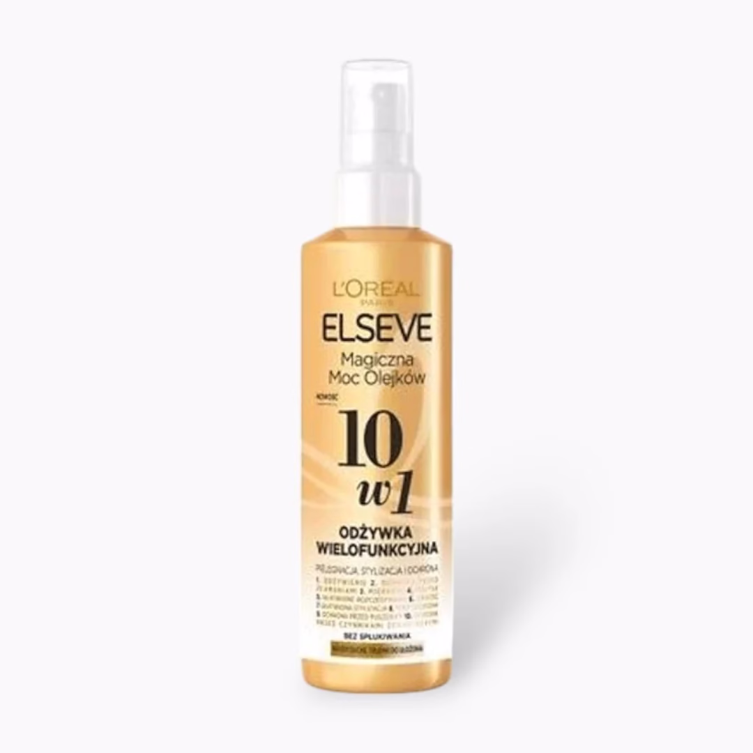 L’Oréal Elseve Magical Power of Oils Spray 150ml | Smooth, Soft & Shiny Hair