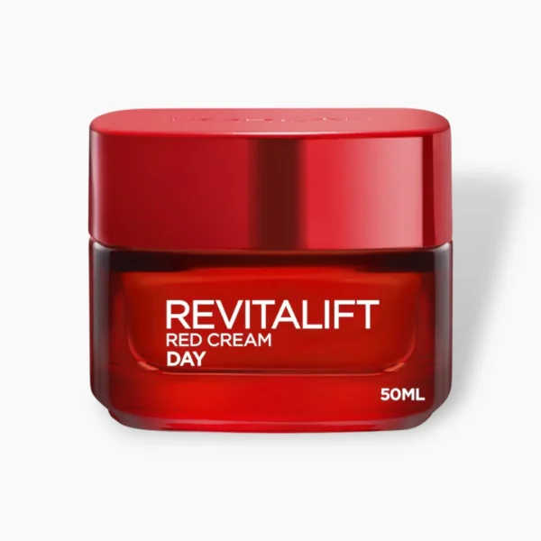 L’Oréal Revitalift Ginseng Glow Day Cream 50ml – Radiance & Anti-Aging