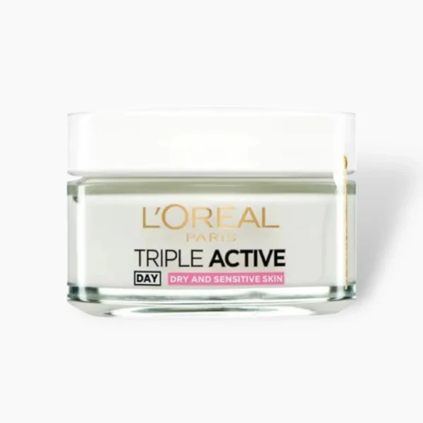 L’Oréal Triple Active Multi-Protection Day Moisturizer 50ml