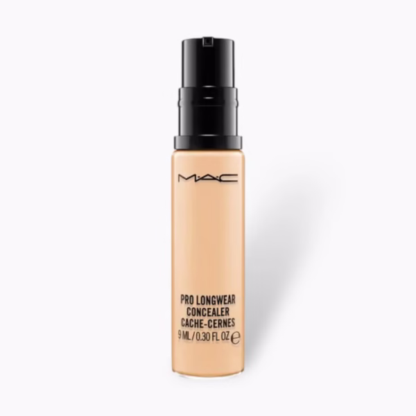 MAC Pro Longwear Concealer – Shade NC25 | Smooth, Natural Finish