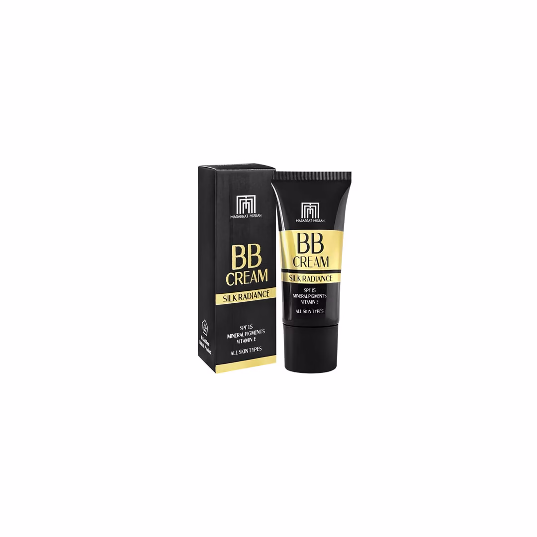 Masarrat Misbah BB Cream – Medium | Hydrating & Flawless Finish