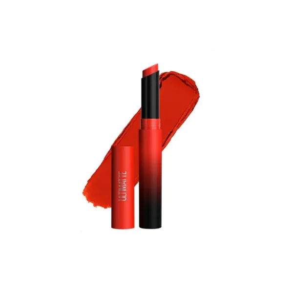 Maybelline Ultimate Lipstick Scarlet 299 – Color Sensational