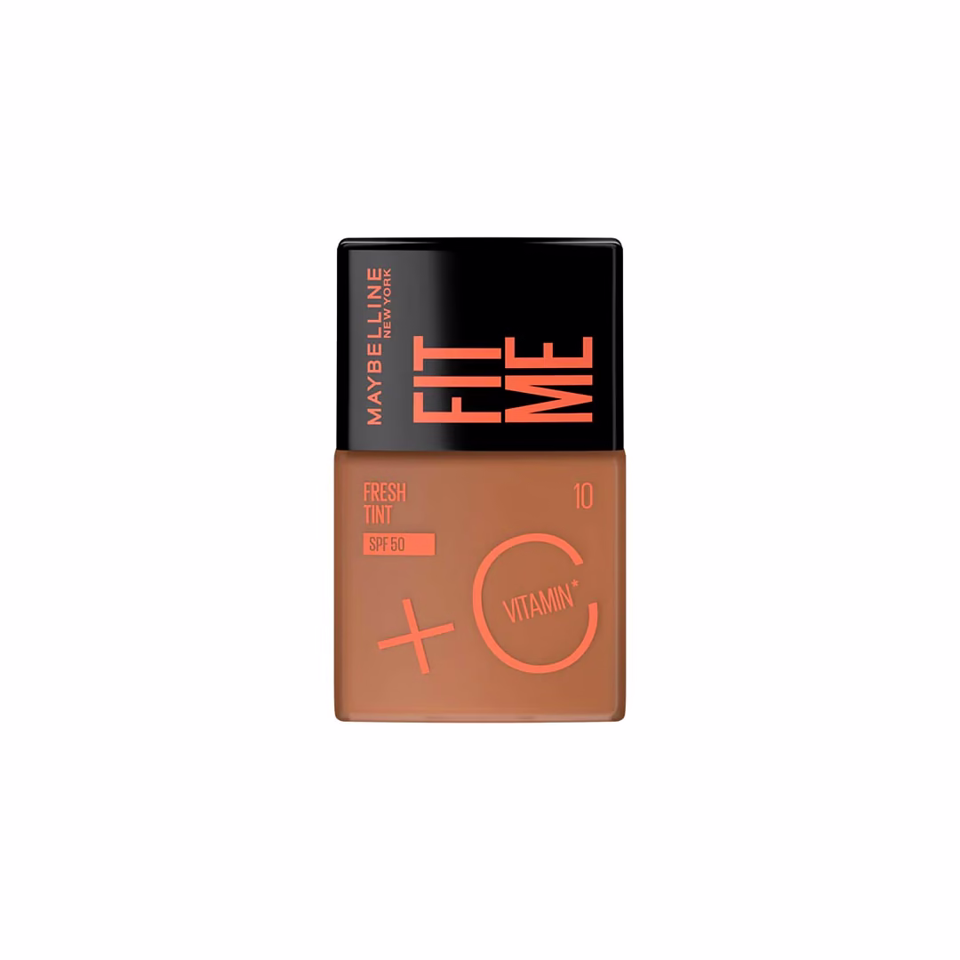 Maybelline Fit Me SPF50 Fresh Tint Foundation – 06 Natural Finish
