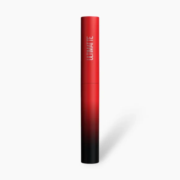 Maybelline Ruby 199 – Color Sensational Ultimate Lipstick