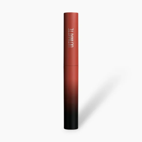 Maybelline Color Sensational Ultimate Lipstick Rust 899 | Intense, Long-Lasting Color